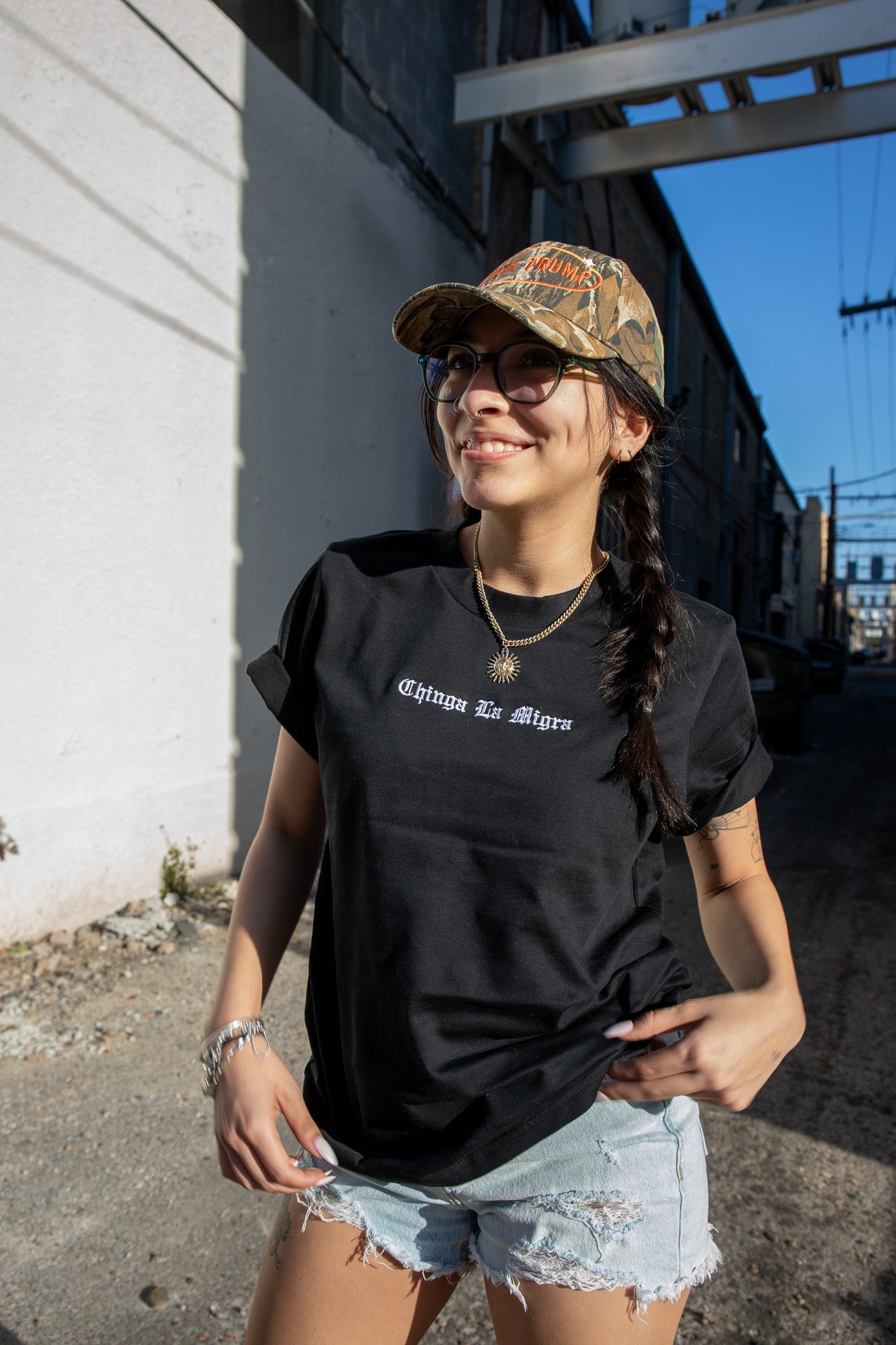 CLM Tee