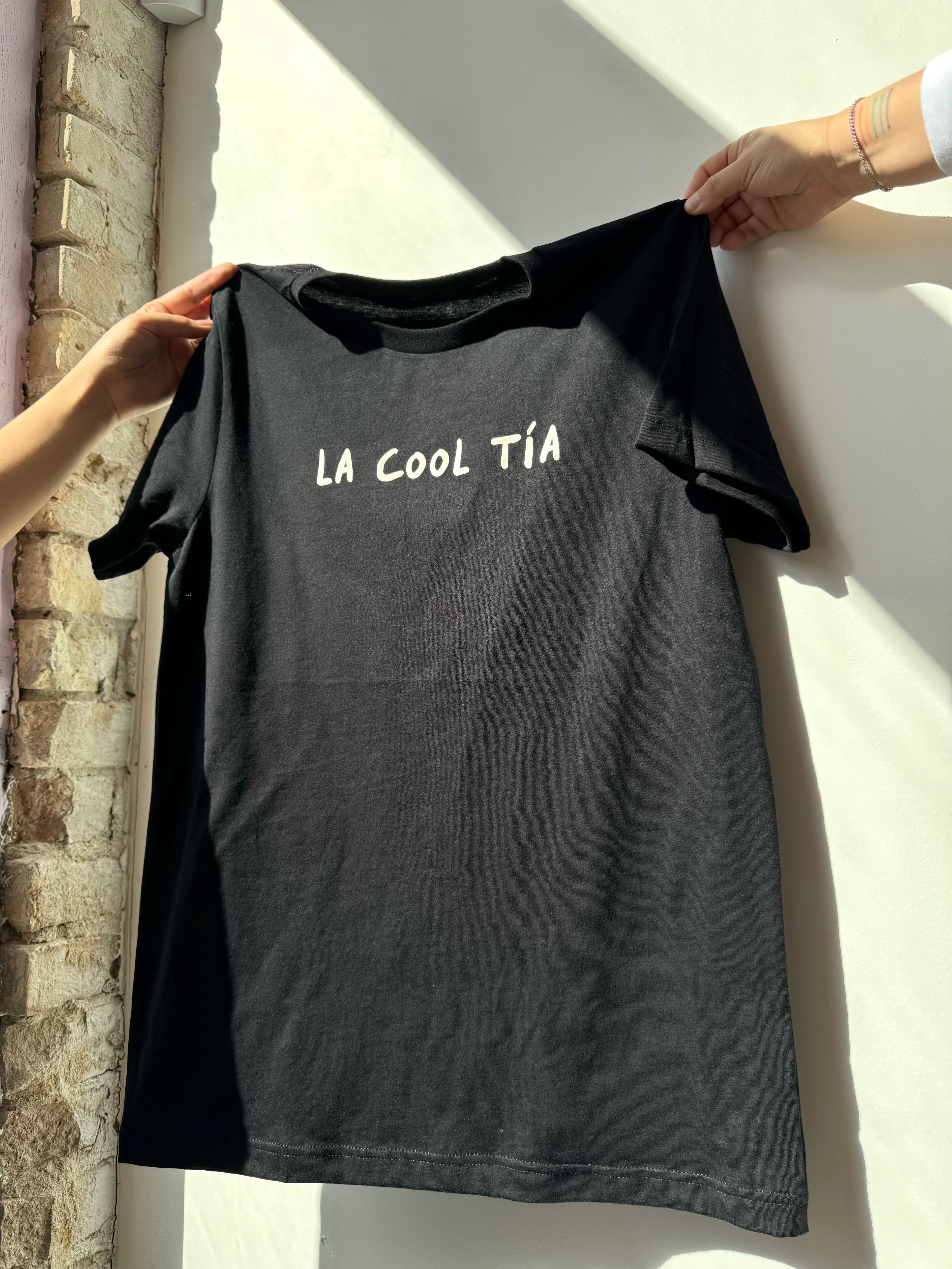 La Cool Tía Tee