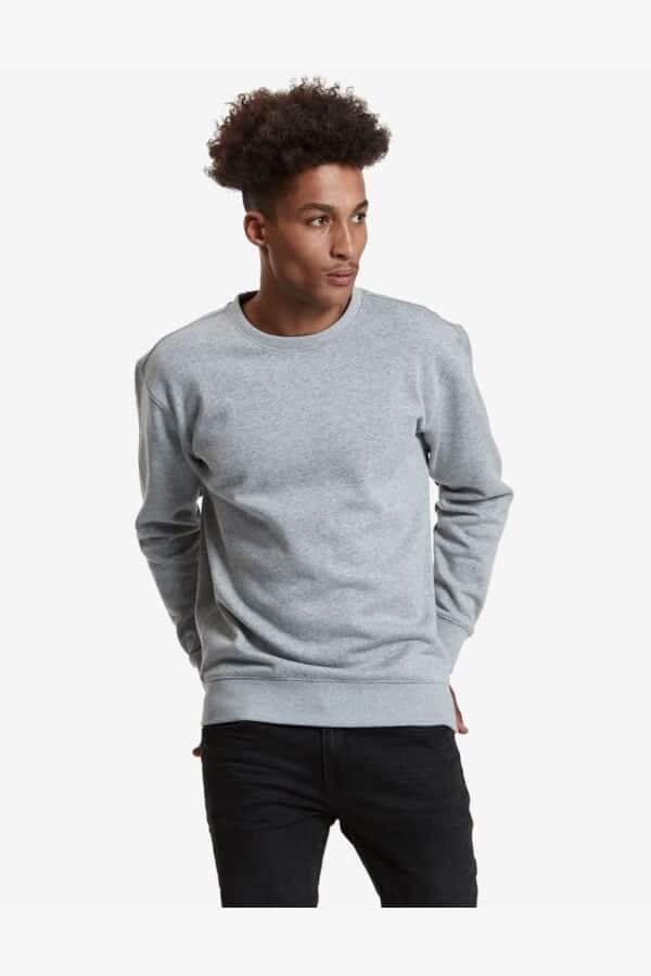 Crew Neck Sweatshirt P2006