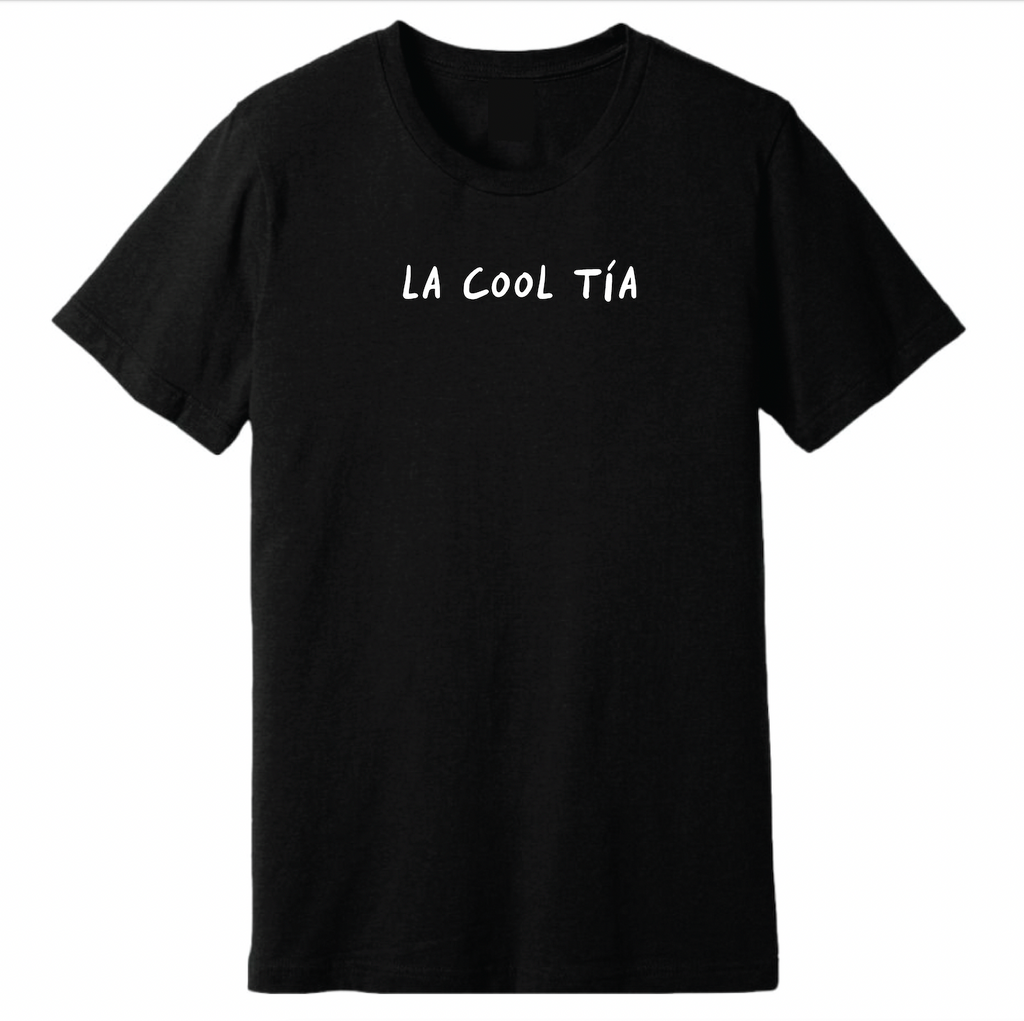 La Cool Tía Tee