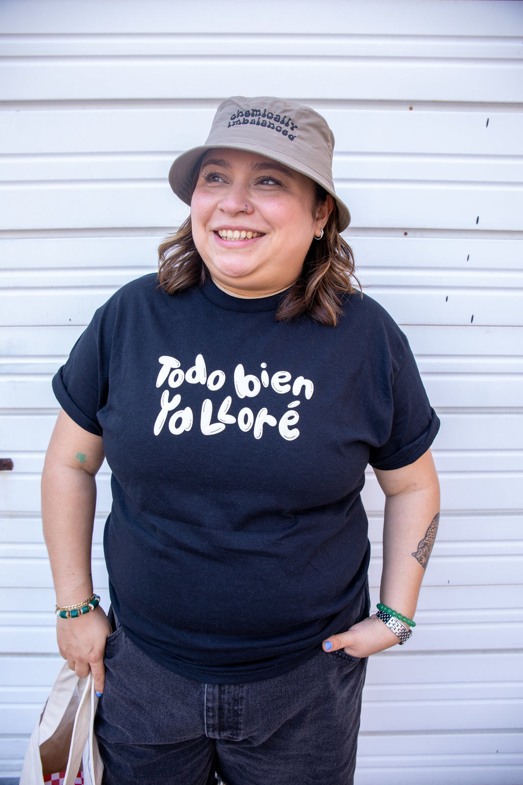 Todo Bien Tee (Vero's Collection)