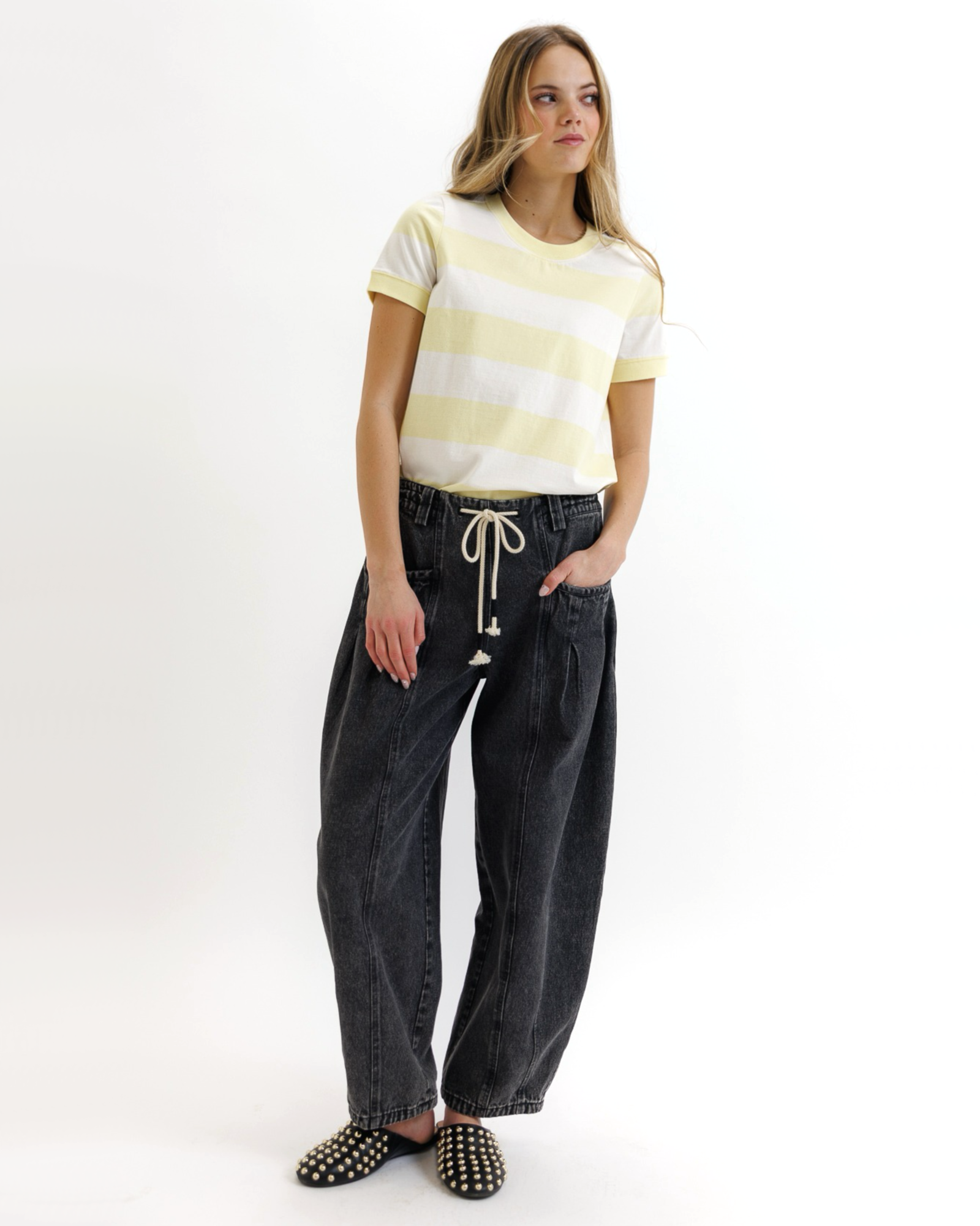 Your Favorite Stripe Tee