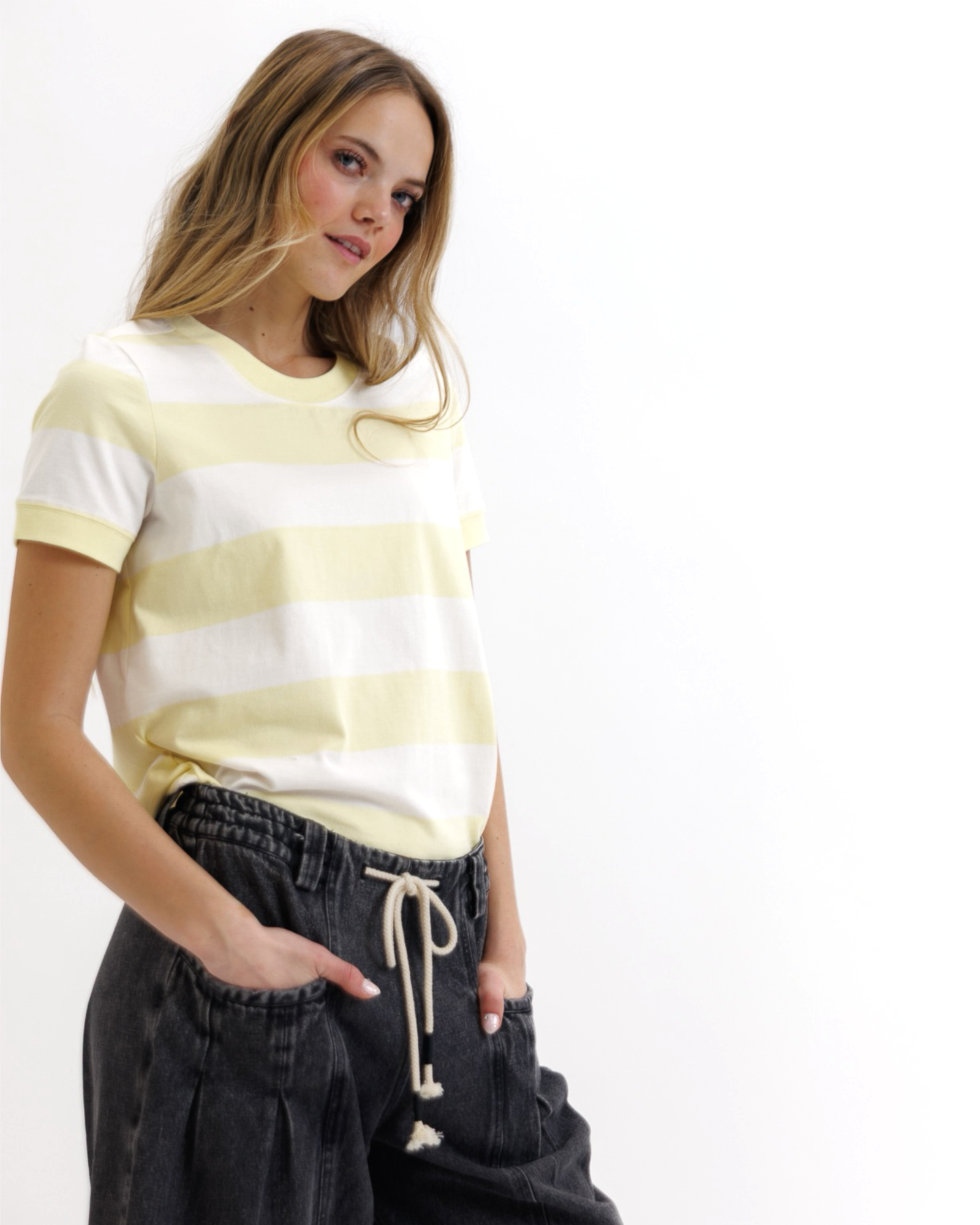 Your Favorite Stripe Tee
