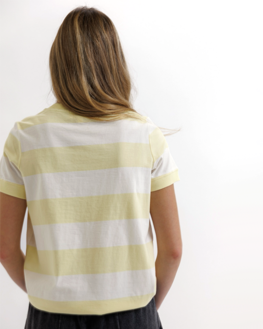 Your Favorite Stripe Tee